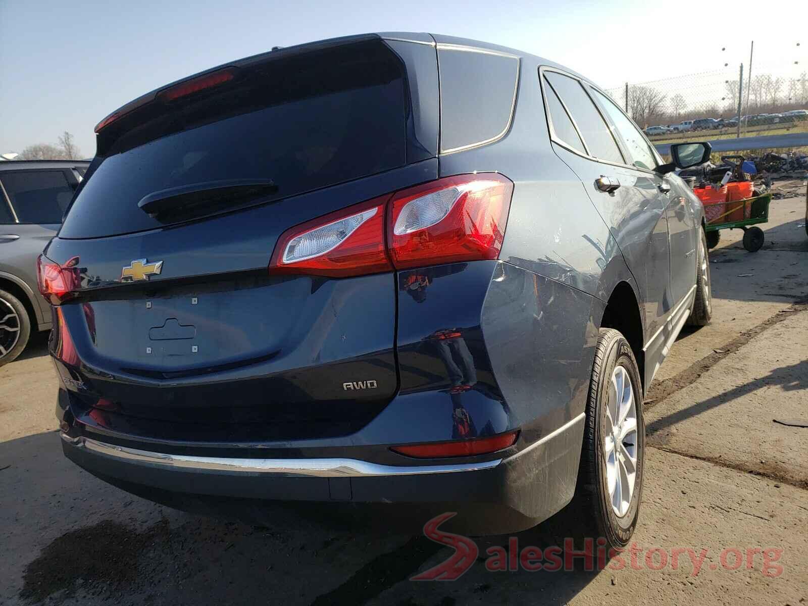 3GNAXREVXJS601054 2018 CHEVROLET EQUINOX