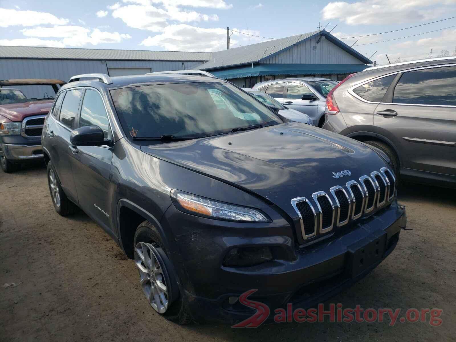 1C4PJMCB1GW231786 2016 JEEP CHEROKEE