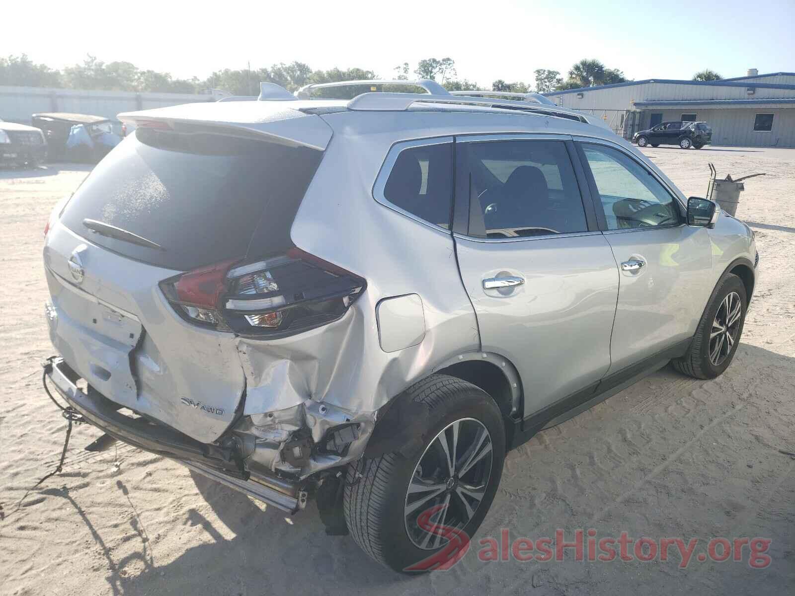 5N1AT2MV1LC730771 2020 NISSAN ROGUE