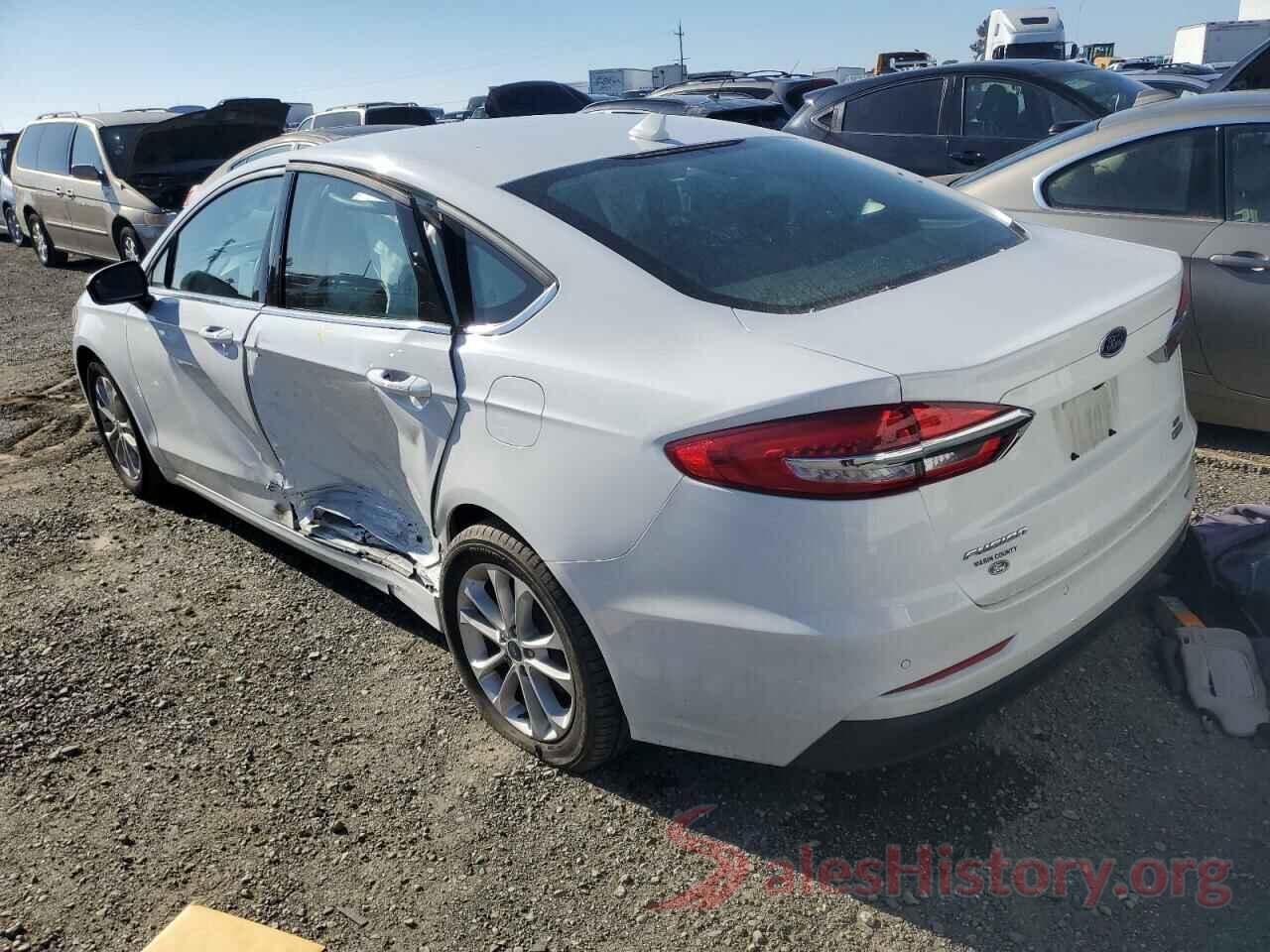 3FA6P0HD0LR189983 2020 FORD FUSION