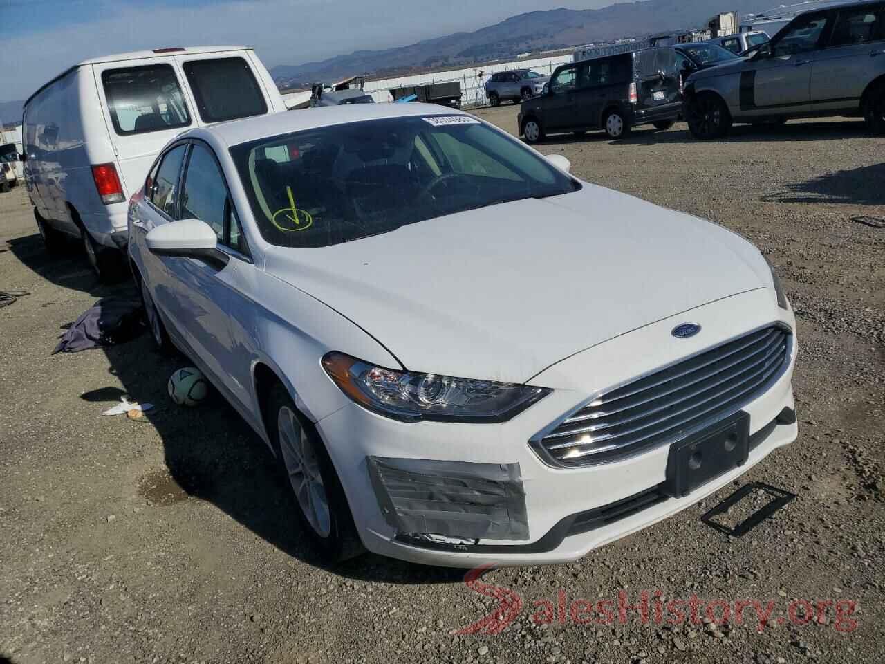 3FA6P0HD0LR189983 2020 FORD FUSION