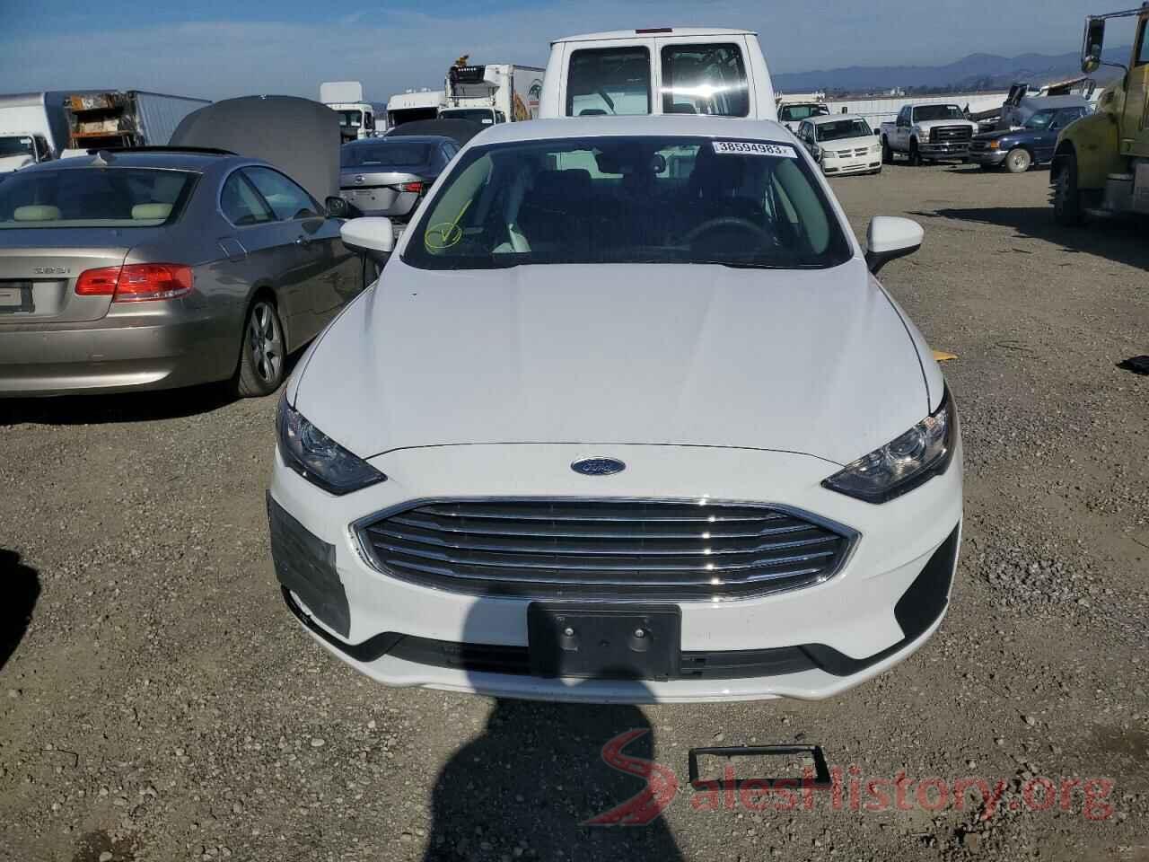 3FA6P0HD0LR189983 2020 FORD FUSION