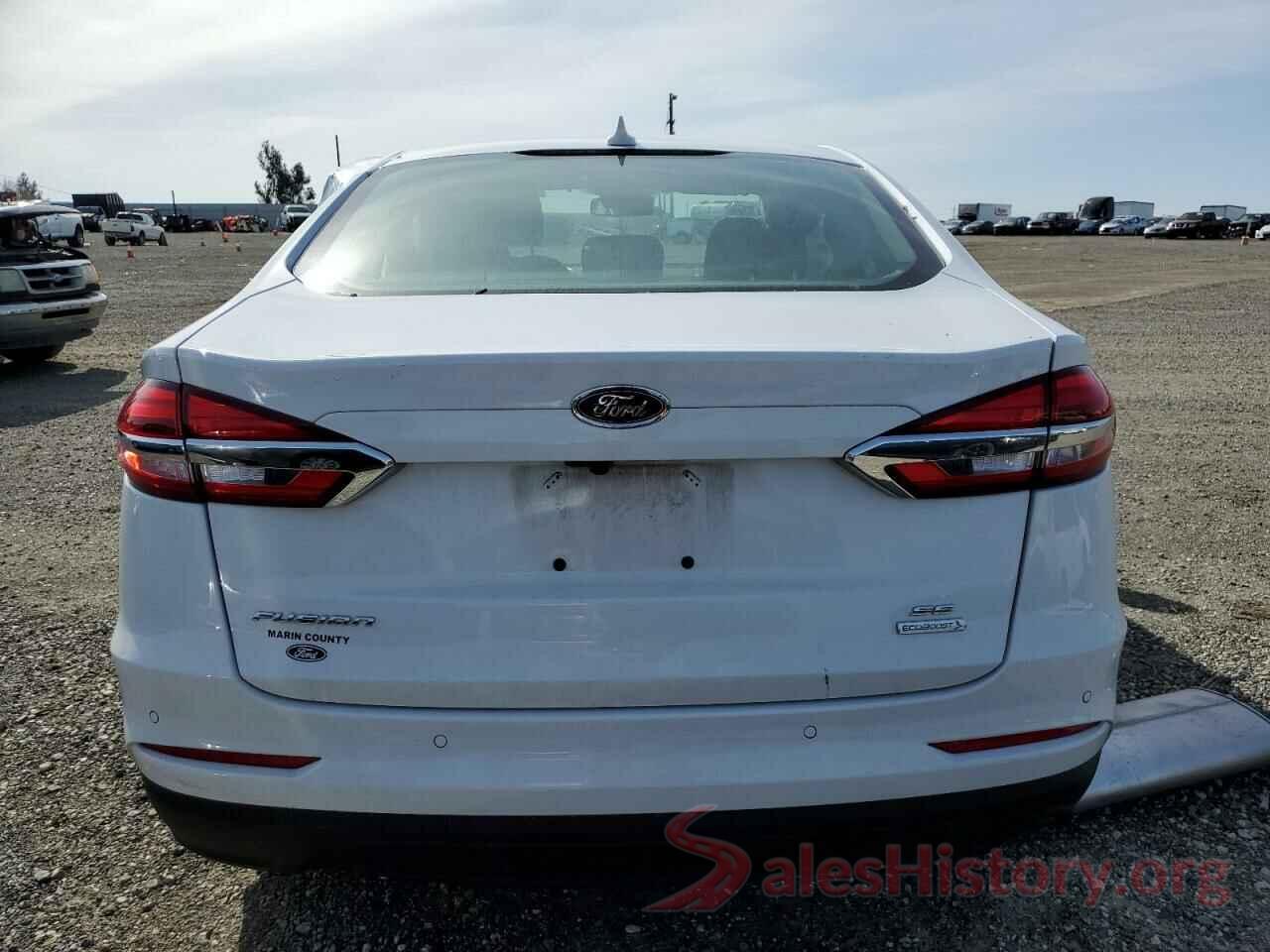 3FA6P0HD0LR189983 2020 FORD FUSION