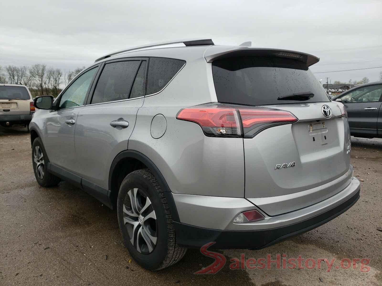 2T3BFREV7GW444305 2016 TOYOTA RAV4