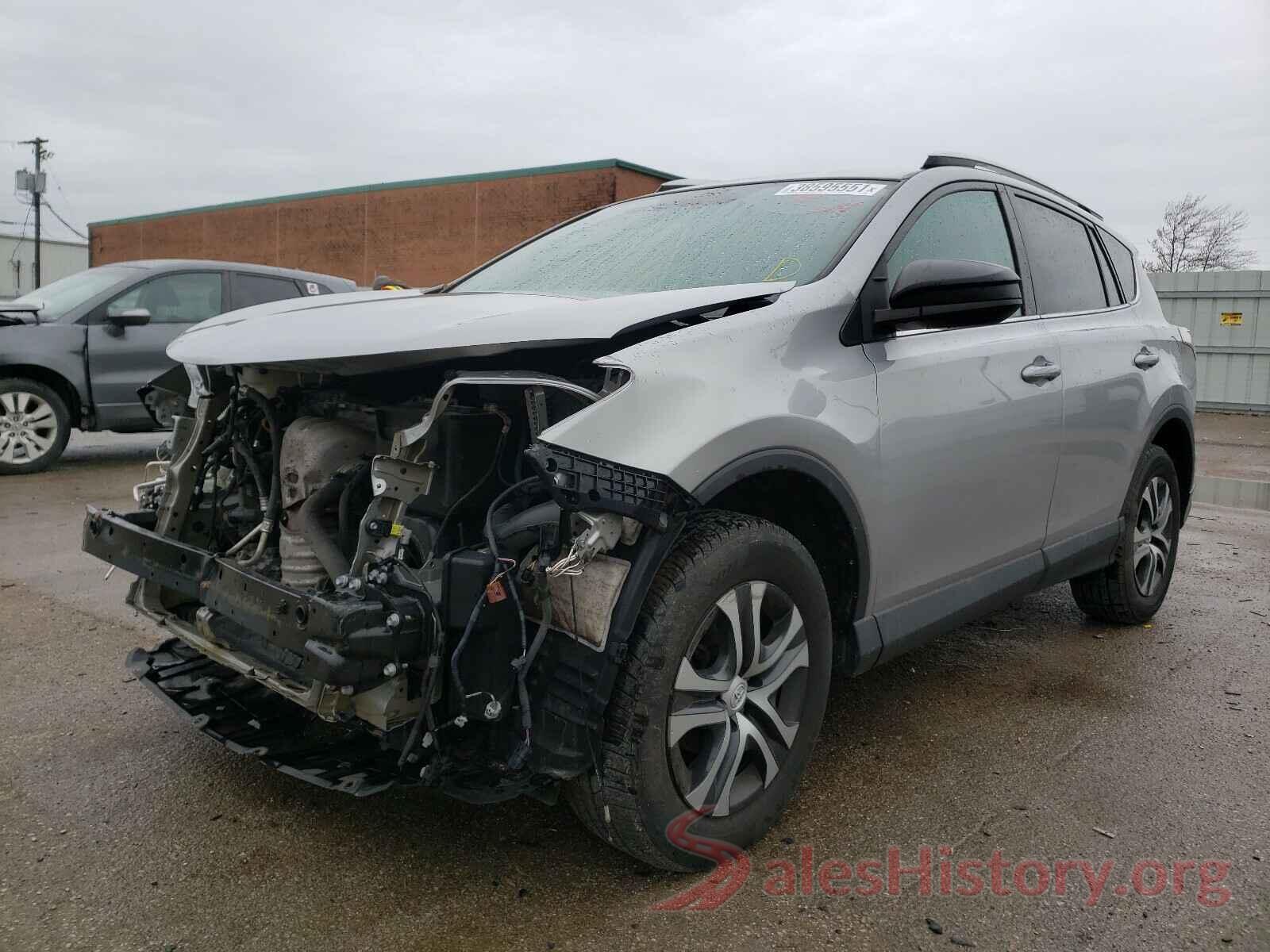 2T3BFREV7GW444305 2016 TOYOTA RAV4