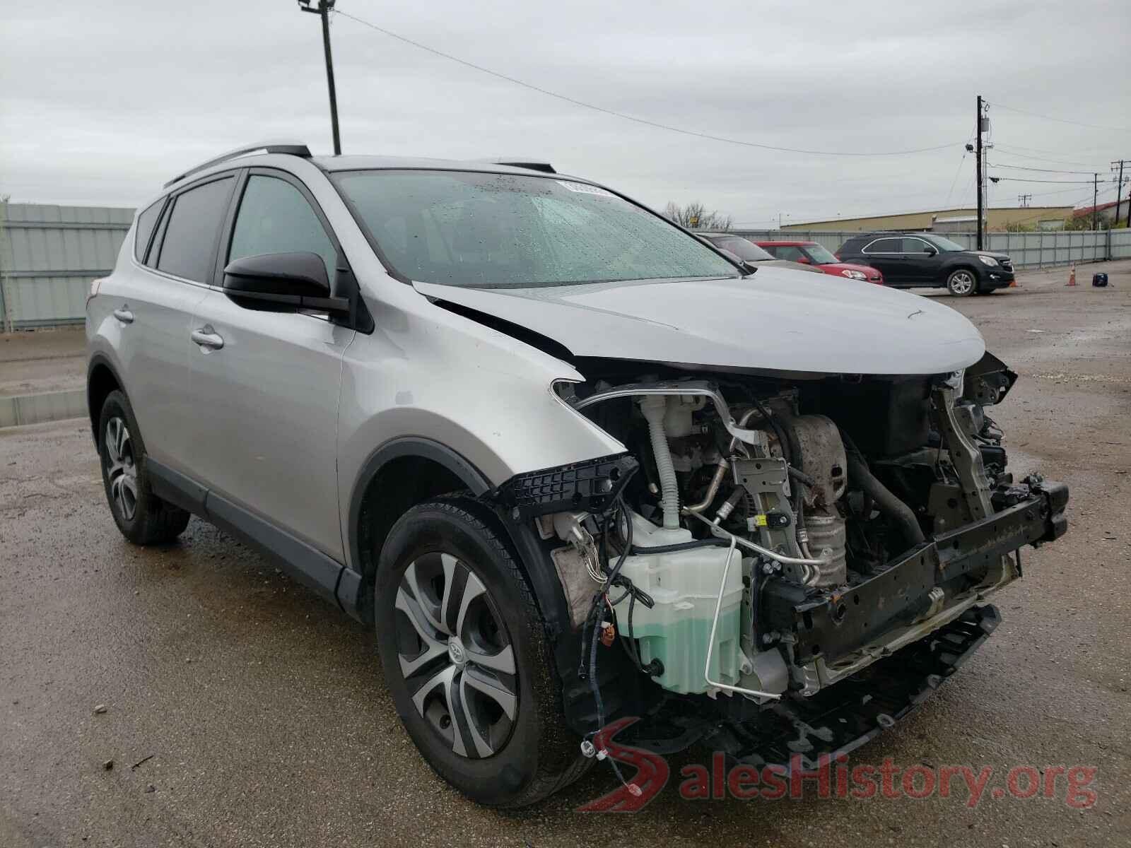 2T3BFREV7GW444305 2016 TOYOTA RAV4