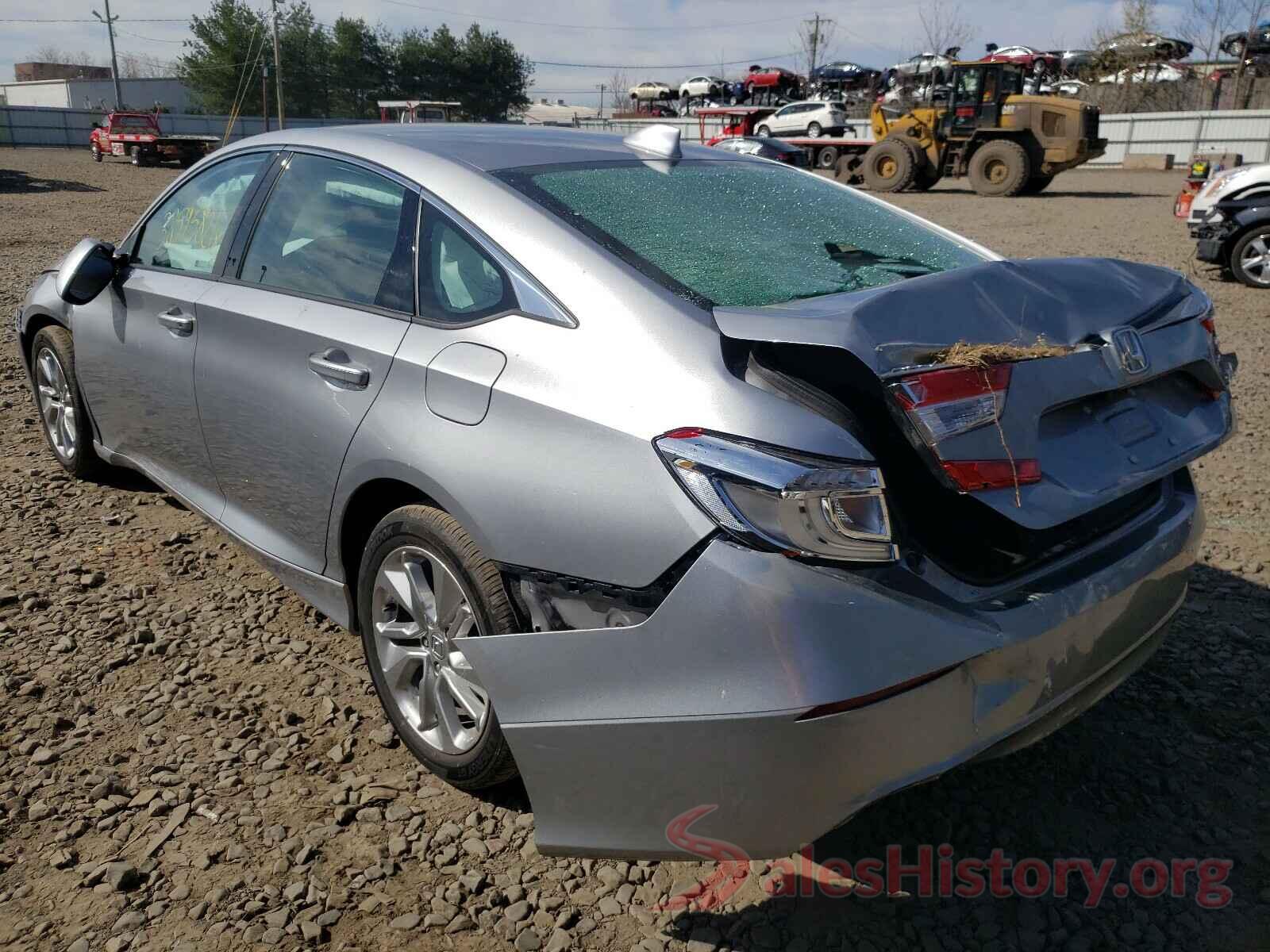 1HGCV1F14LA037685 2020 HONDA ACCORD