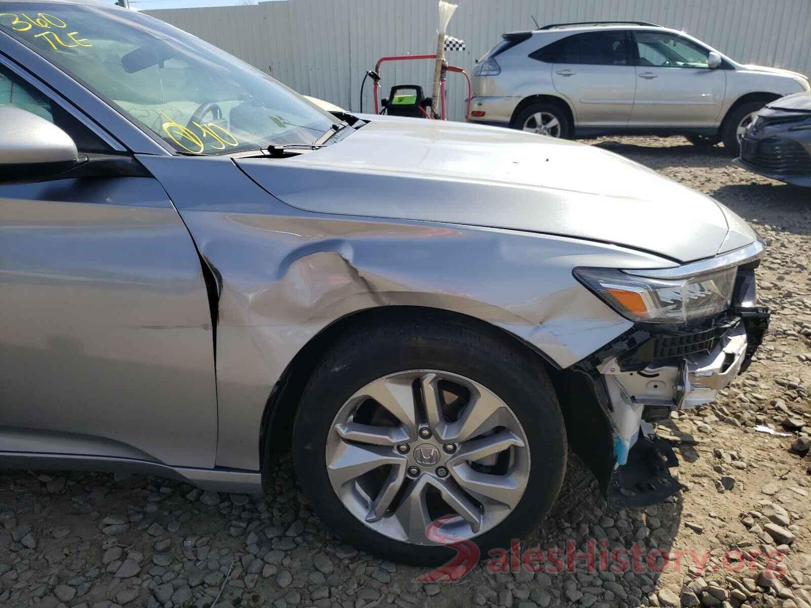 1HGCV1F14LA037685 2020 HONDA ACCORD