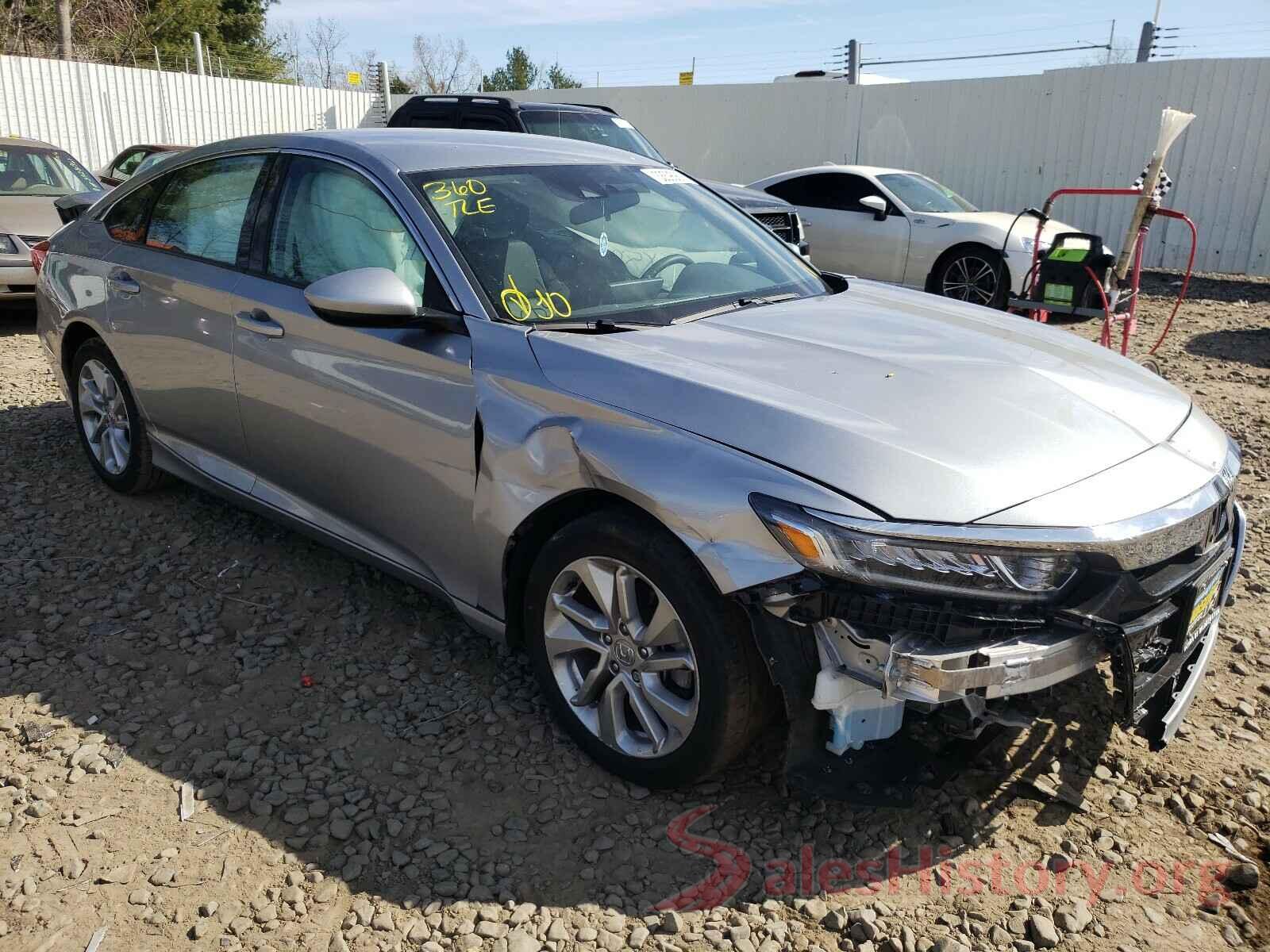 1HGCV1F14LA037685 2020 HONDA ACCORD