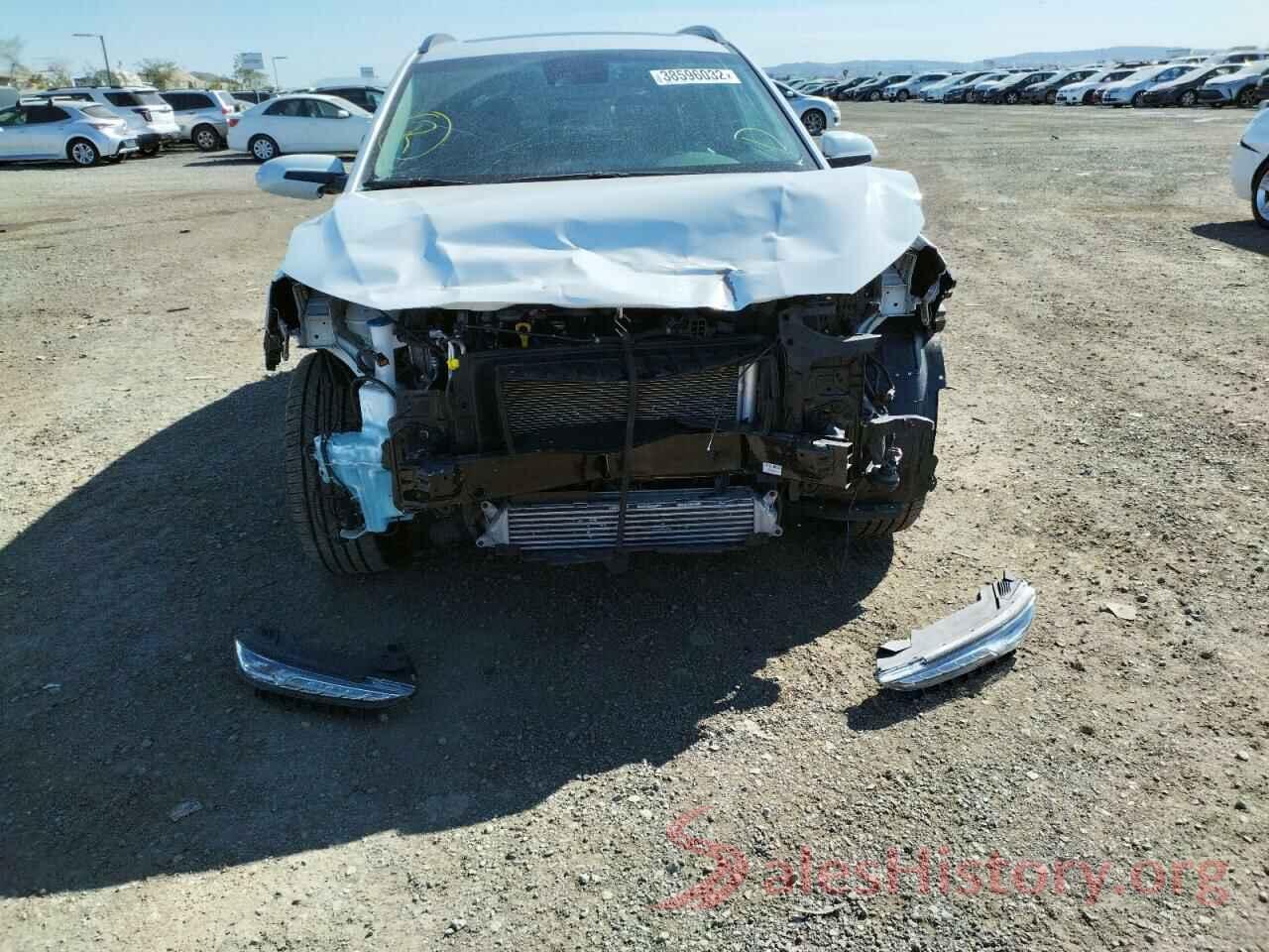 KM8K33A54KU375456 2019 HYUNDAI KONA