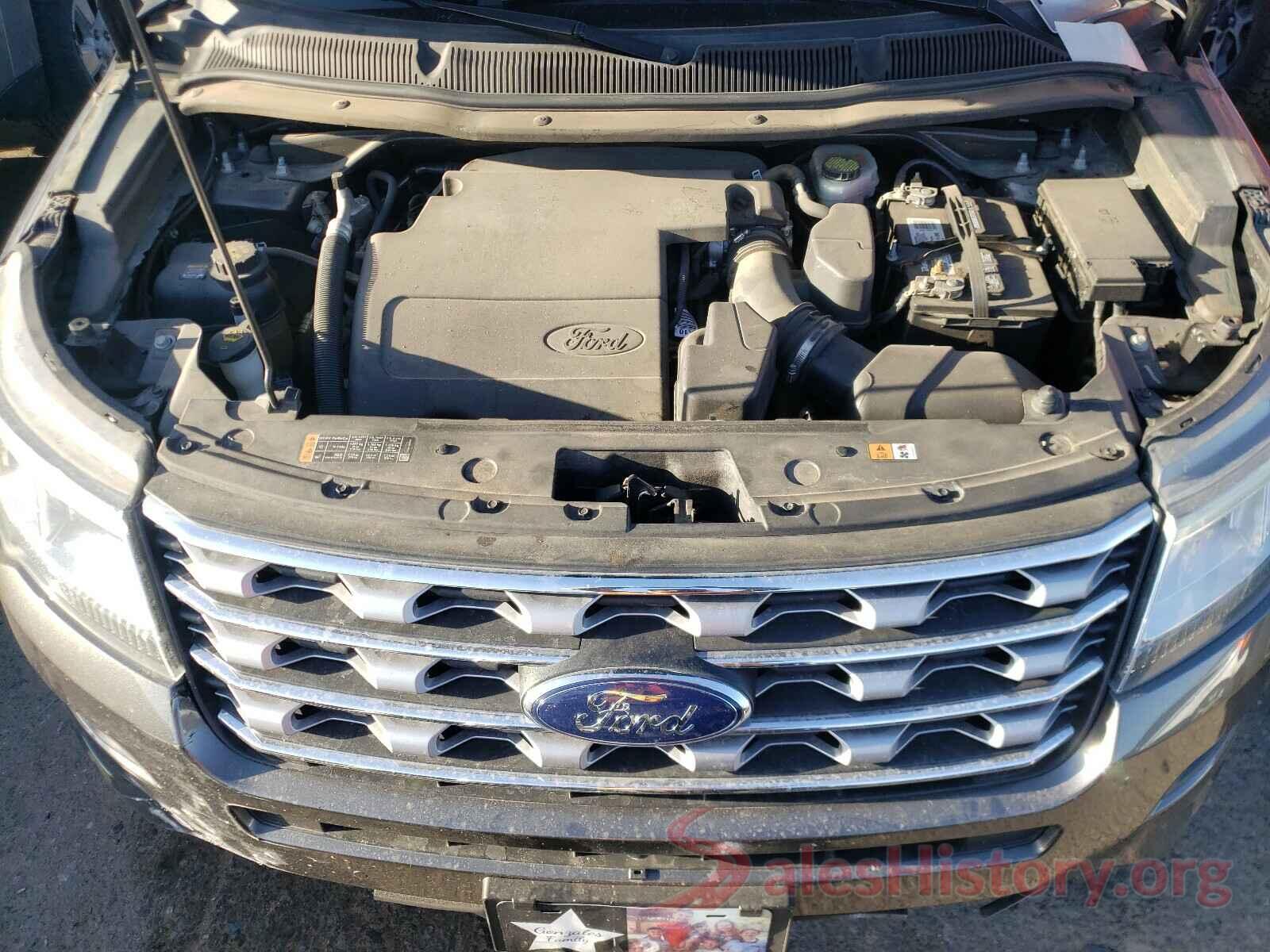 1FM5K8F81GGA35977 2016 FORD EXPLORER