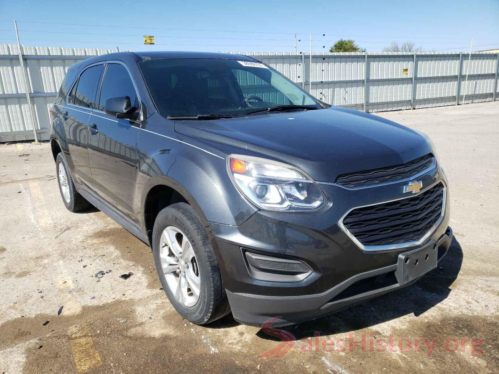 2GNALBEK7H1552295 2017 CHEVROLET EQUINOX