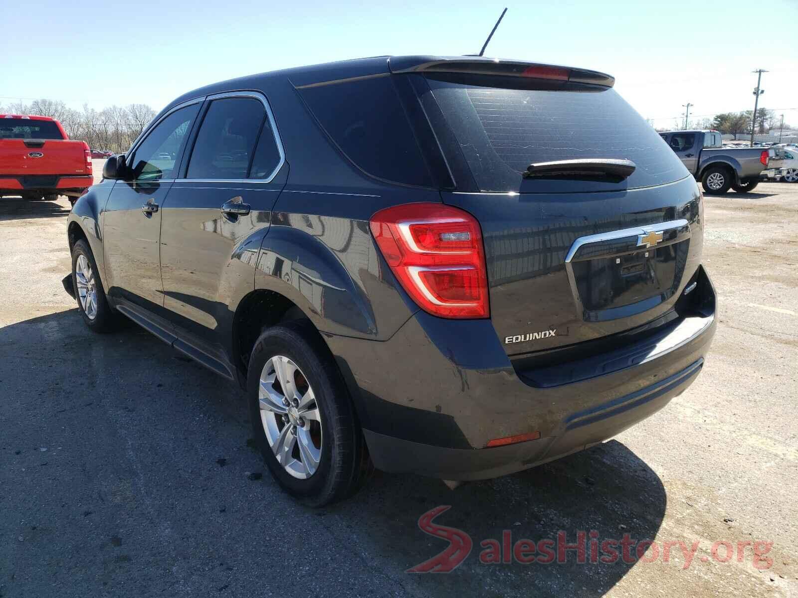 2GNALBEK7H1552295 2017 CHEVROLET EQUINOX