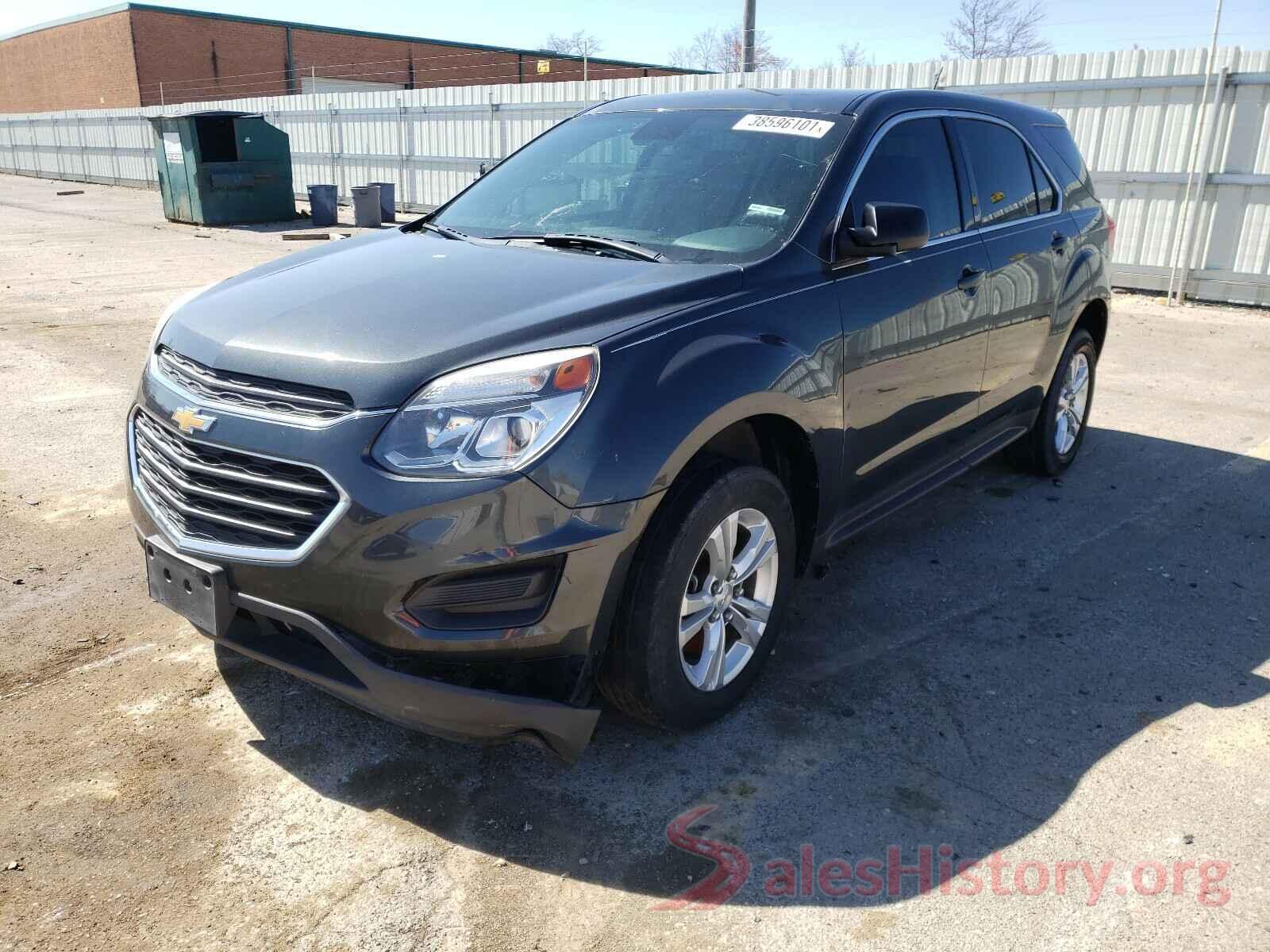 2GNALBEK7H1552295 2017 CHEVROLET EQUINOX