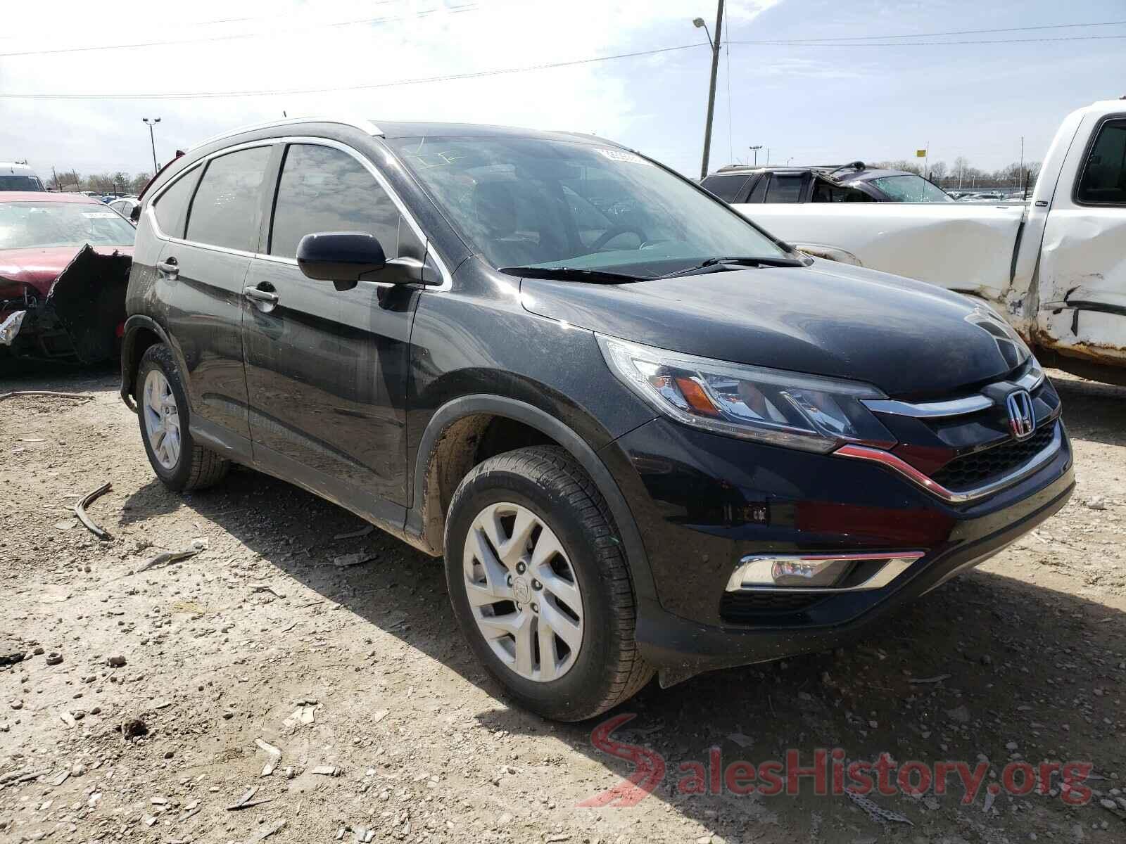 2HKRM4H74GH671222 2016 HONDA CRV