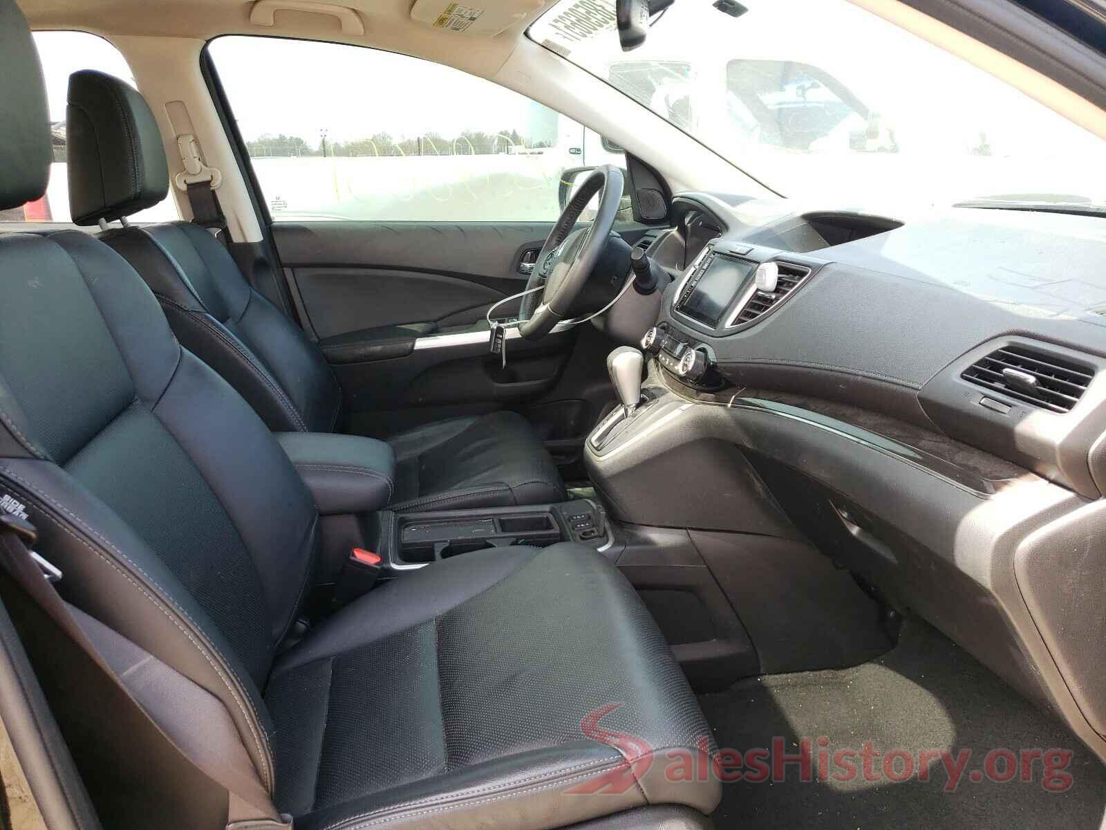 2HKRM4H74GH671222 2016 HONDA CRV