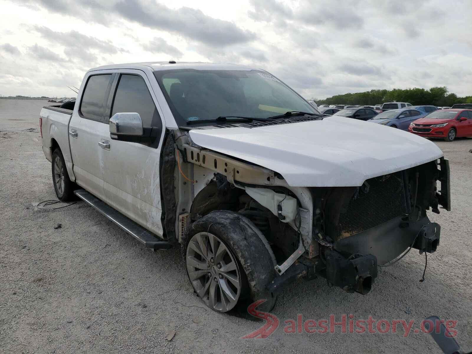 1FTEW1CF6HKC90111 2017 FORD F150