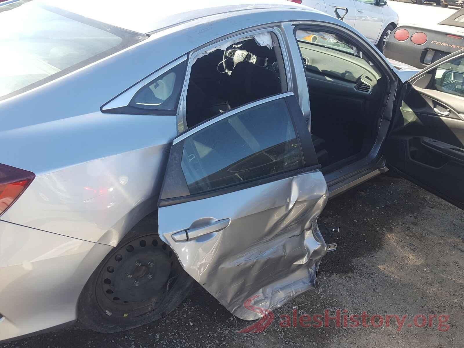 19XFC2F52GE049153 2016 HONDA CIVIC