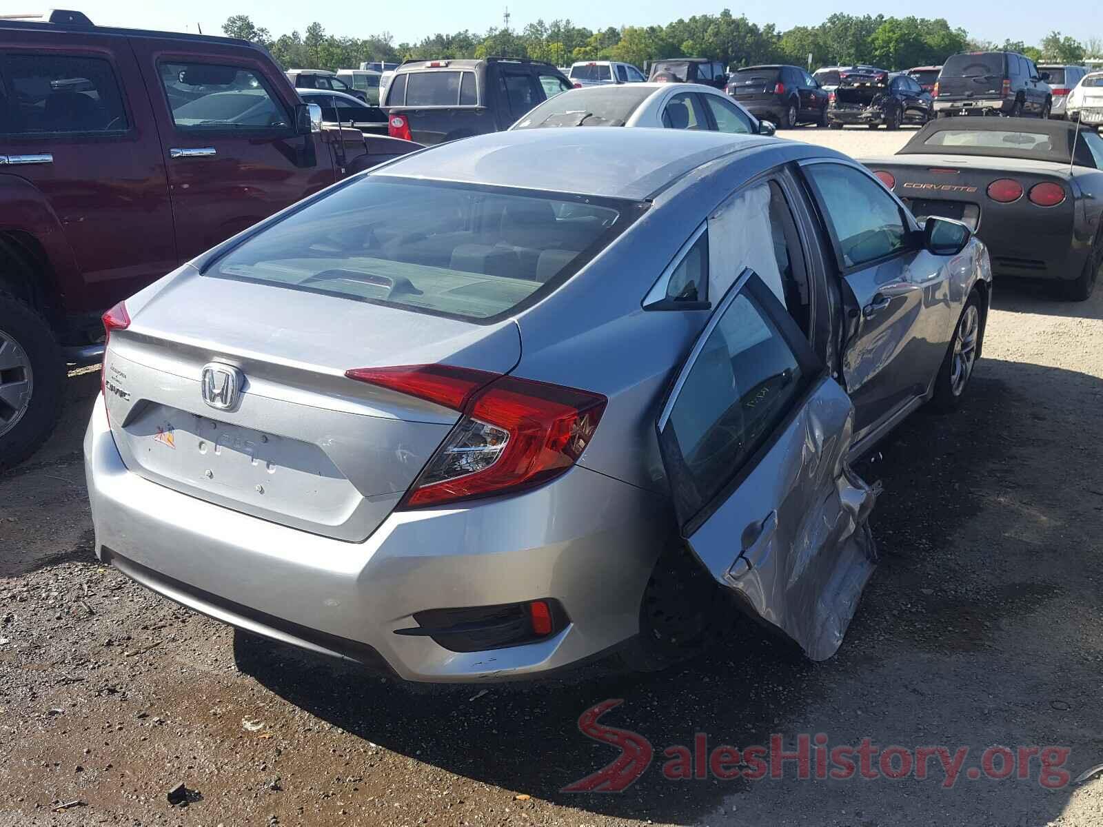 19XFC2F52GE049153 2016 HONDA CIVIC