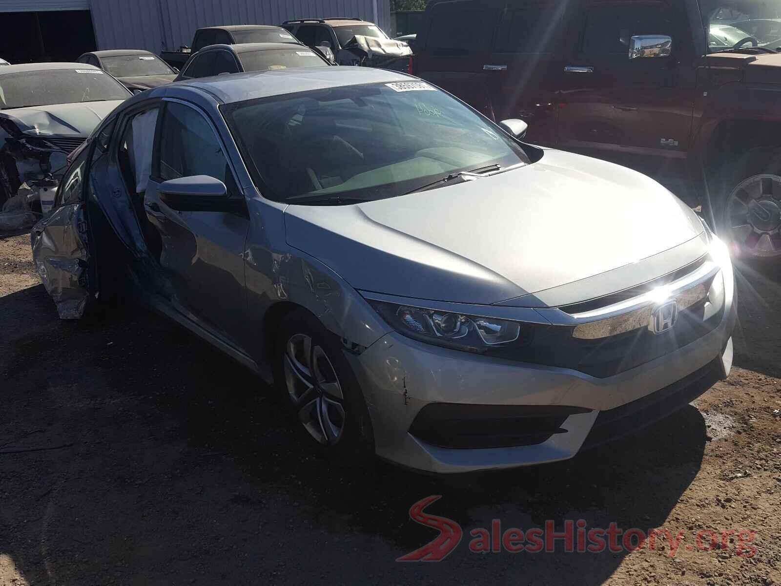 19XFC2F52GE049153 2016 HONDA CIVIC