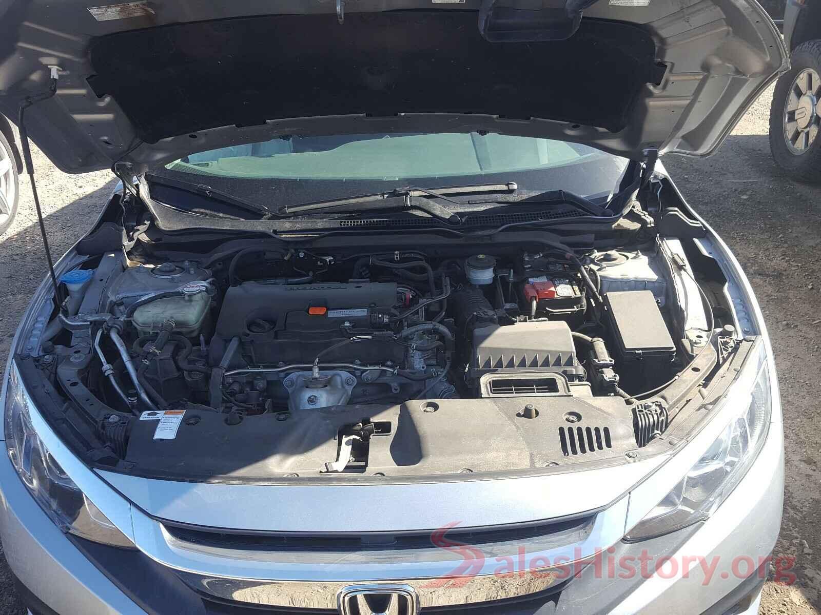 19XFC2F52GE049153 2016 HONDA CIVIC