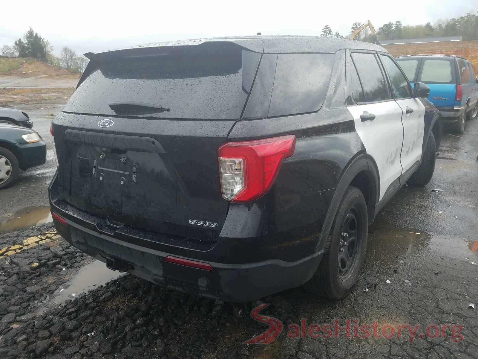 1FM5K8ABXMGA18545 2021 FORD EXPLORER