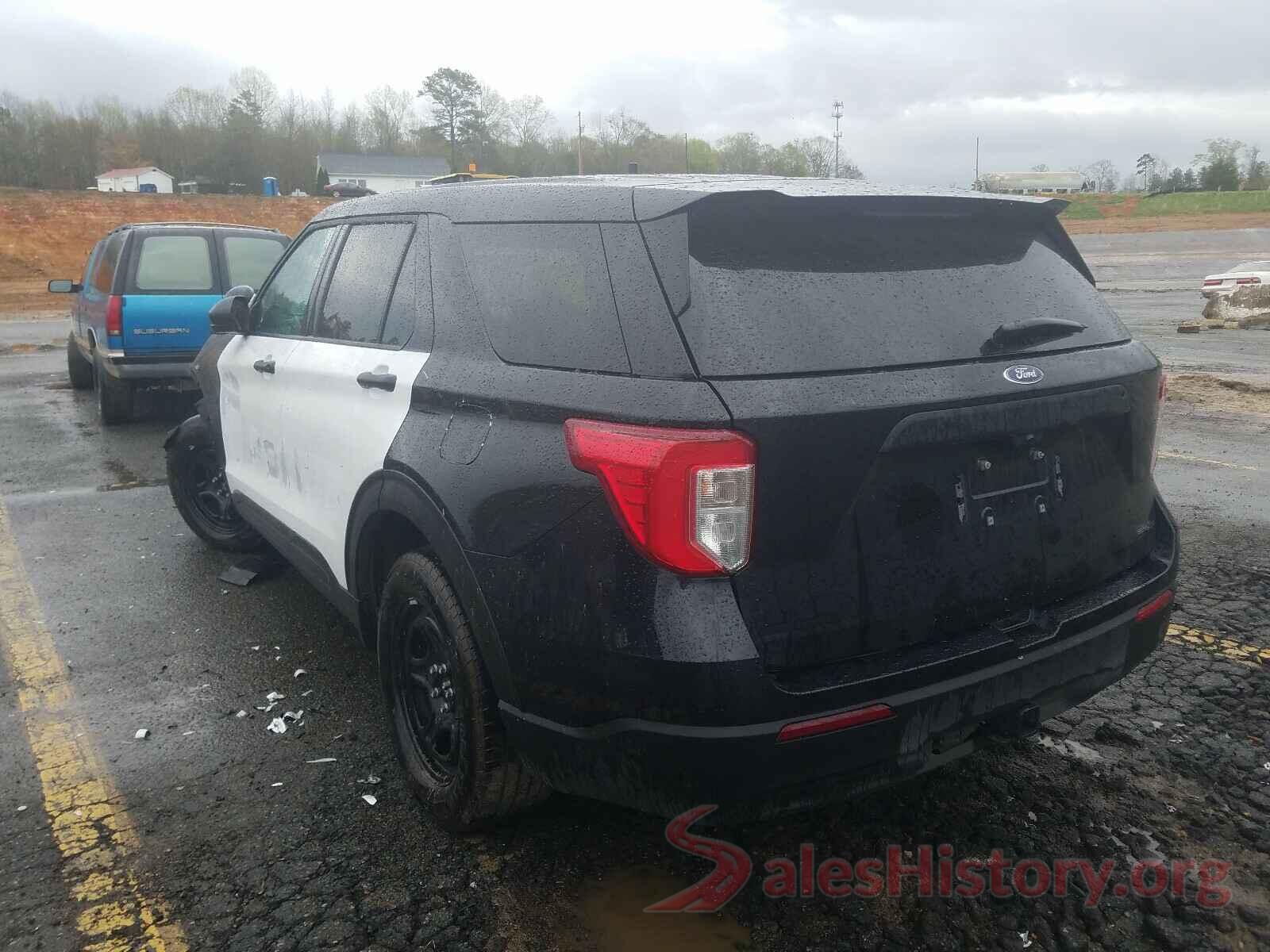 1FM5K8ABXMGA18545 2021 FORD EXPLORER