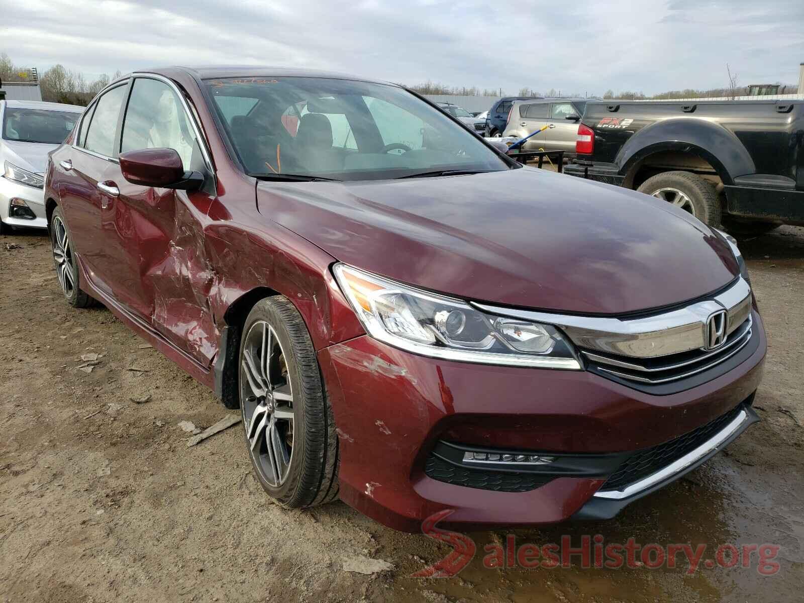 1HGCR2F52HA155870 2017 HONDA ACCORD