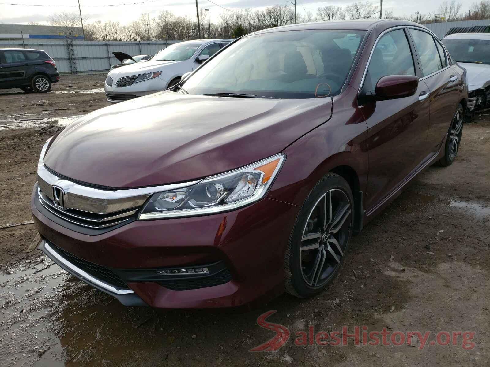 1HGCR2F52HA155870 2017 HONDA ACCORD