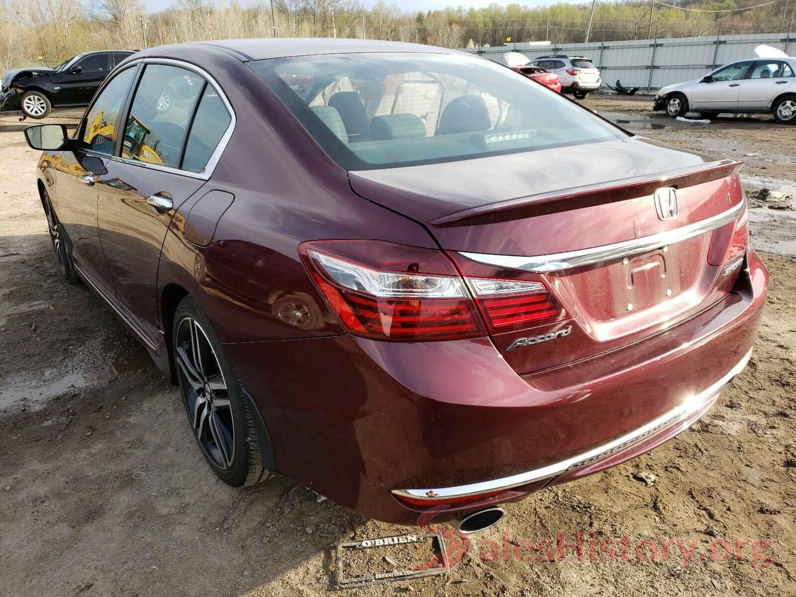 1HGCR2F52HA155870 2017 HONDA ACCORD