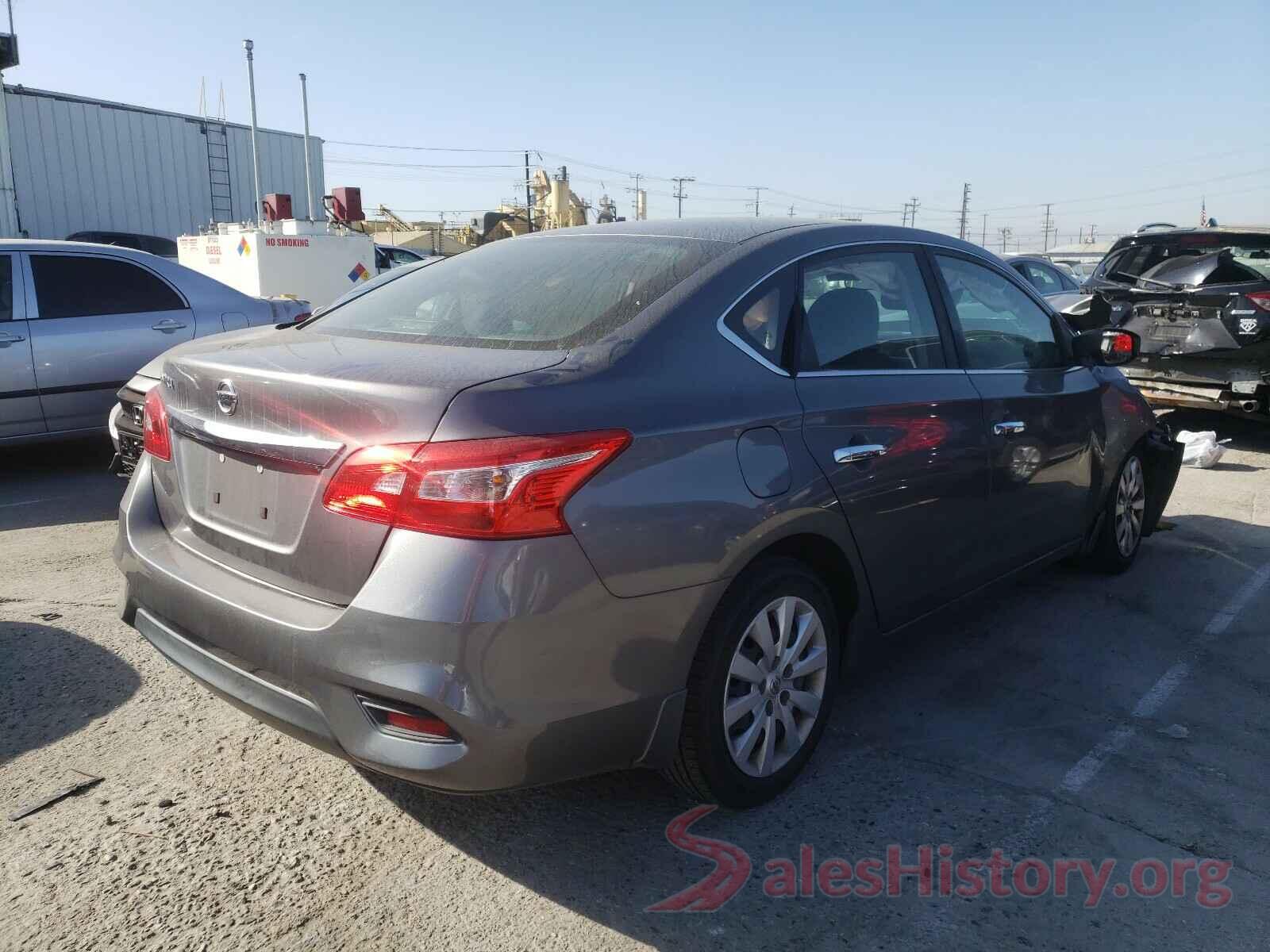 3N1AB7AP4GY324686 2016 NISSAN SENTRA