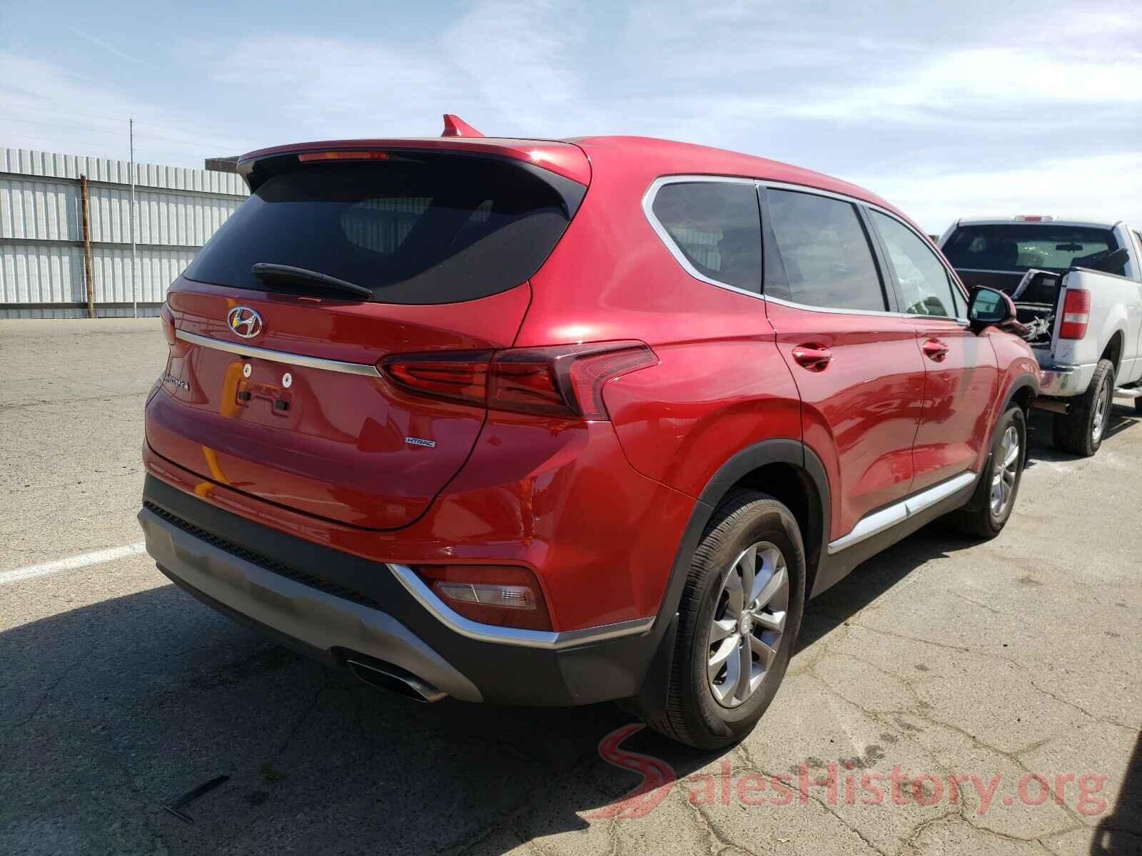 5NMS3CAD7LH214958 2020 HYUNDAI SANTA FE