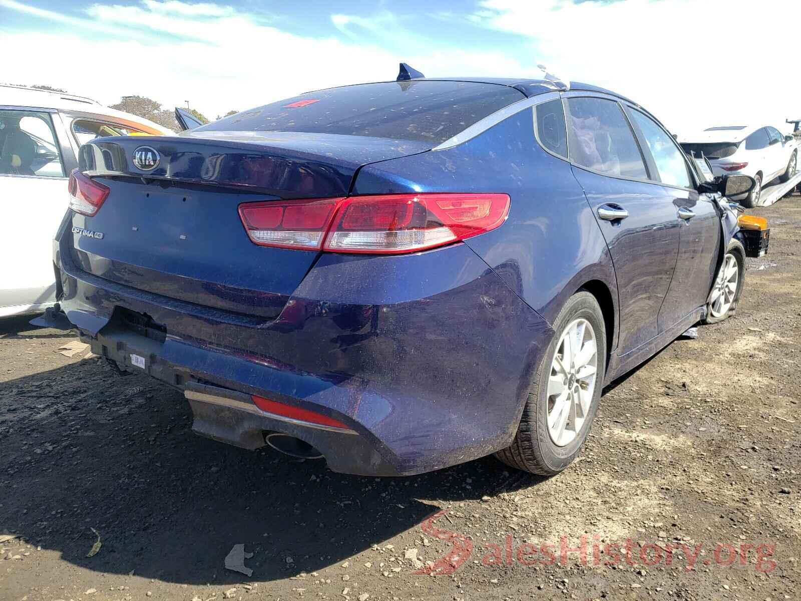 5XXGT4L32JG191276 2018 KIA OPTIMA