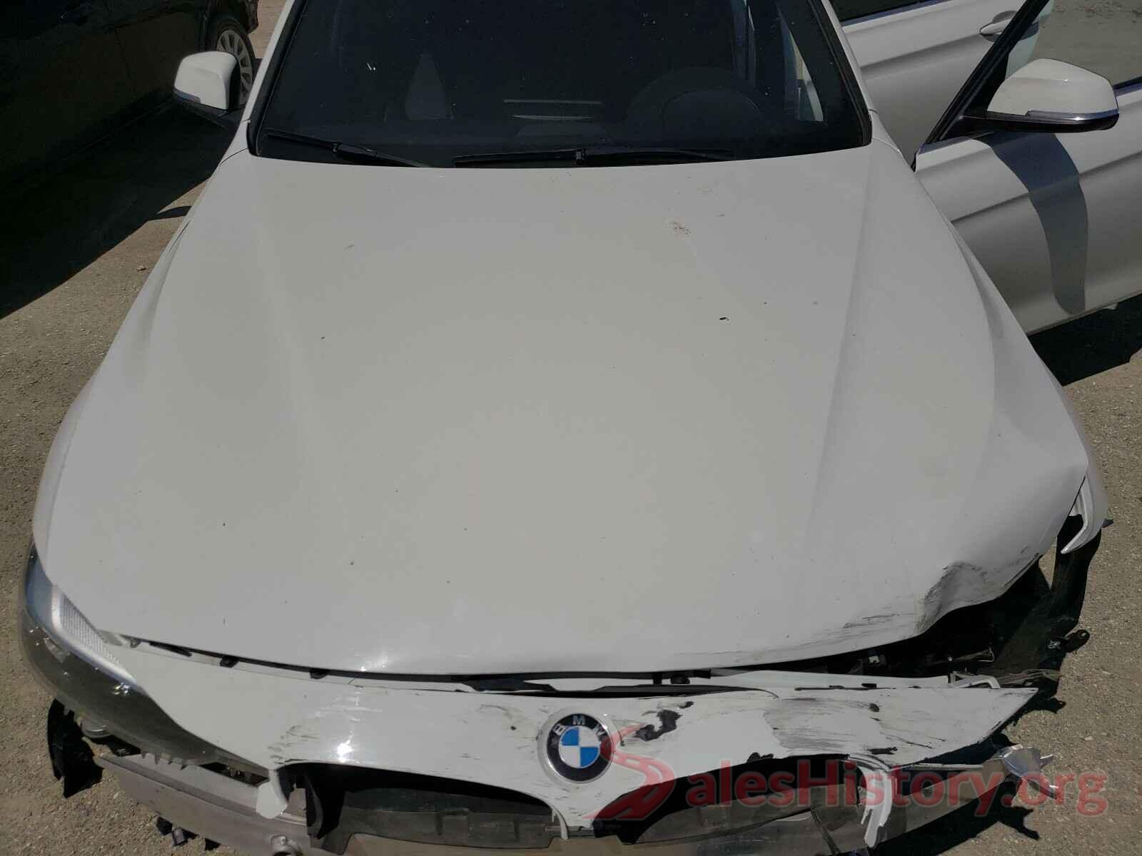 WBA8B9G58HNU09670 2017 BMW 3 SERIES