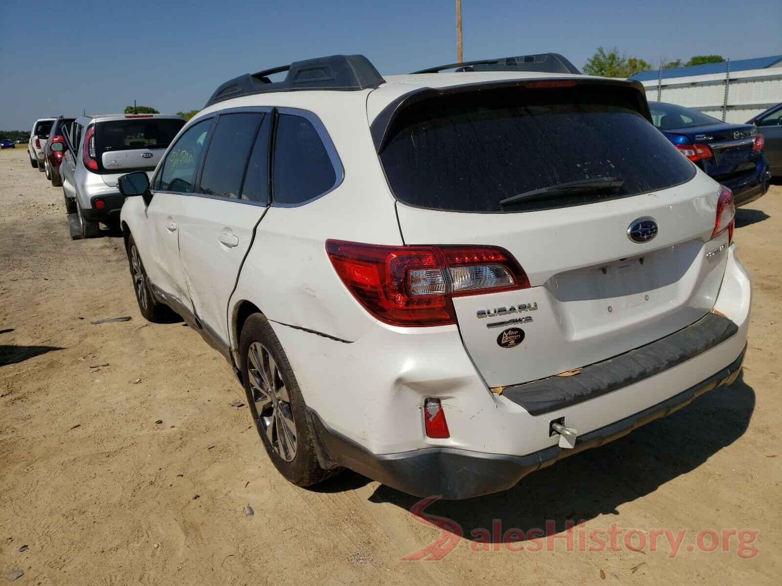 4S4BSBLC0F3251334 2015 SUBARU OUTBACK