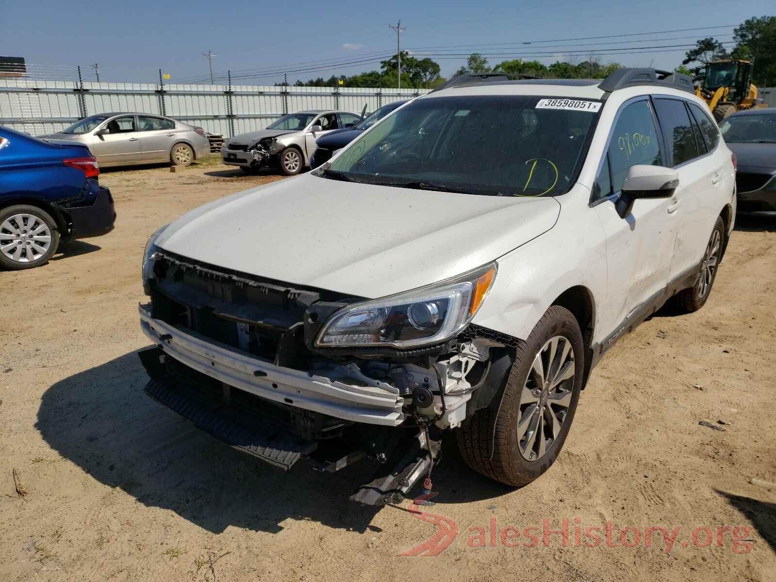 4S4BSBLC0F3251334 2015 SUBARU OUTBACK