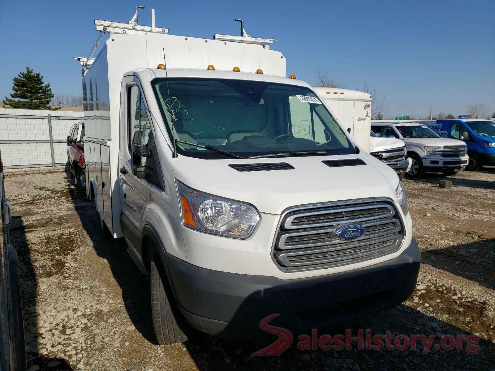 1FDBW5ZM1JKB23267 2018 FORD TRANSIT CO