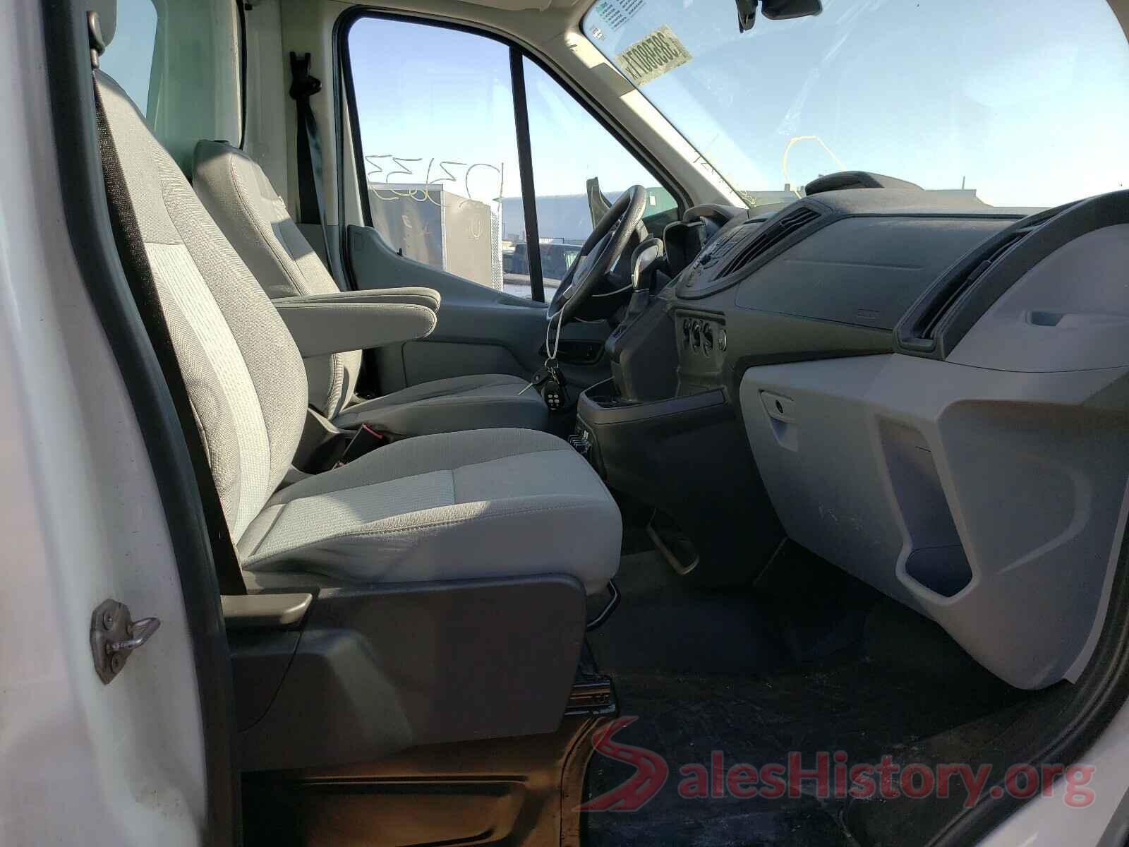 1FDBW5ZM1JKB23267 2018 FORD TRANSIT CO