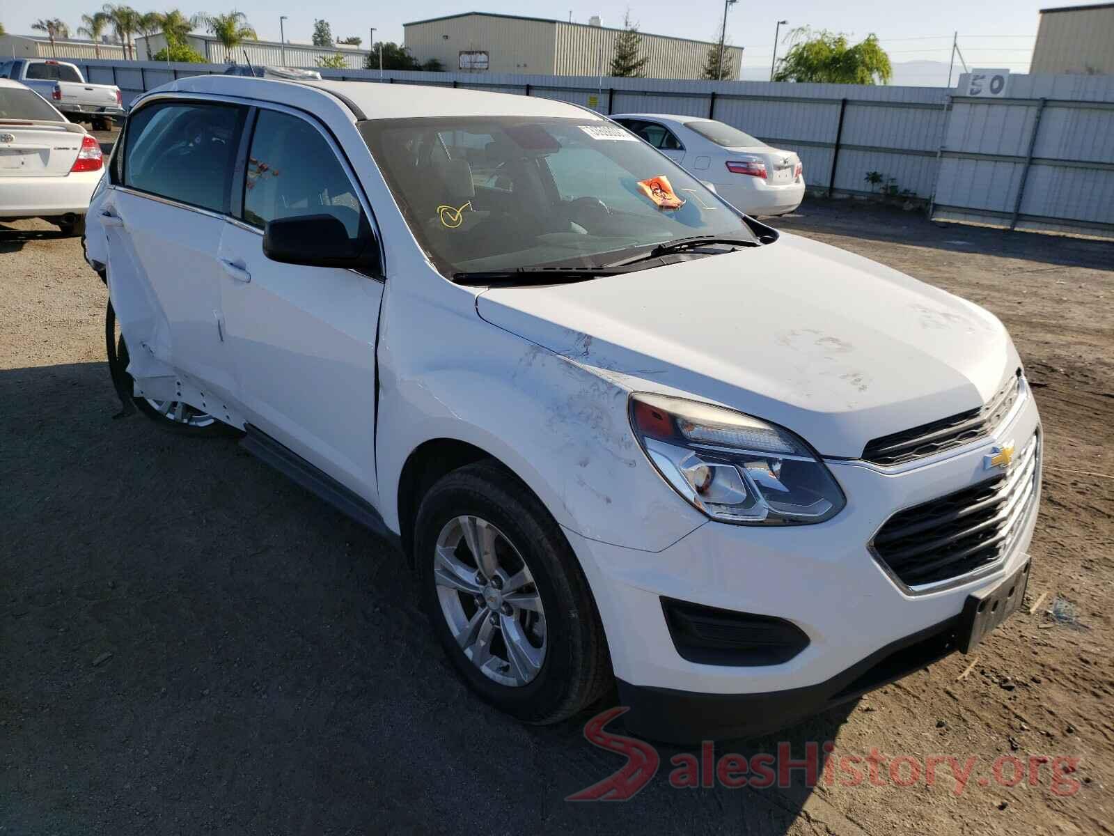 2GNALBEK7H1522763 2017 CHEVROLET EQUINOX