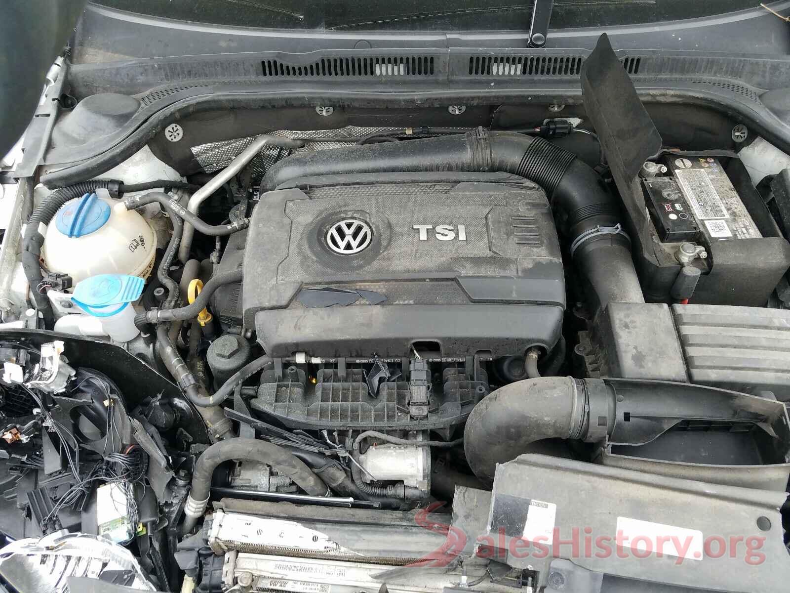 3VWD17AJ3GM394533 2016 VOLKSWAGEN JETTA