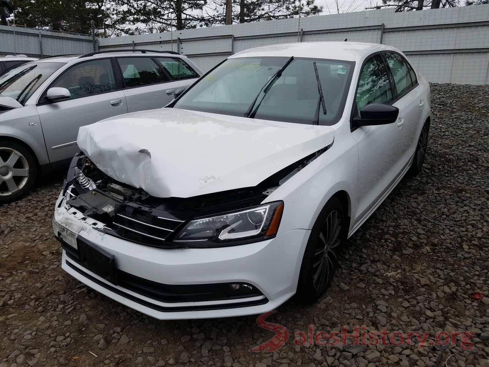 3VWD17AJ3GM394533 2016 VOLKSWAGEN JETTA