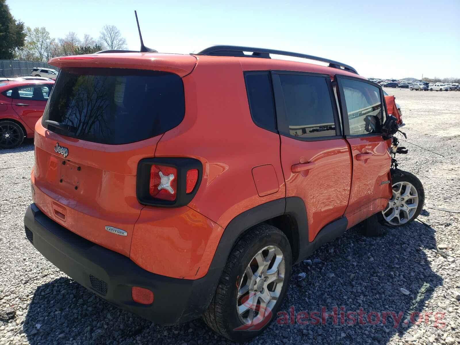 ZACCJABB4JPH25014 2018 JEEP RENEGADE