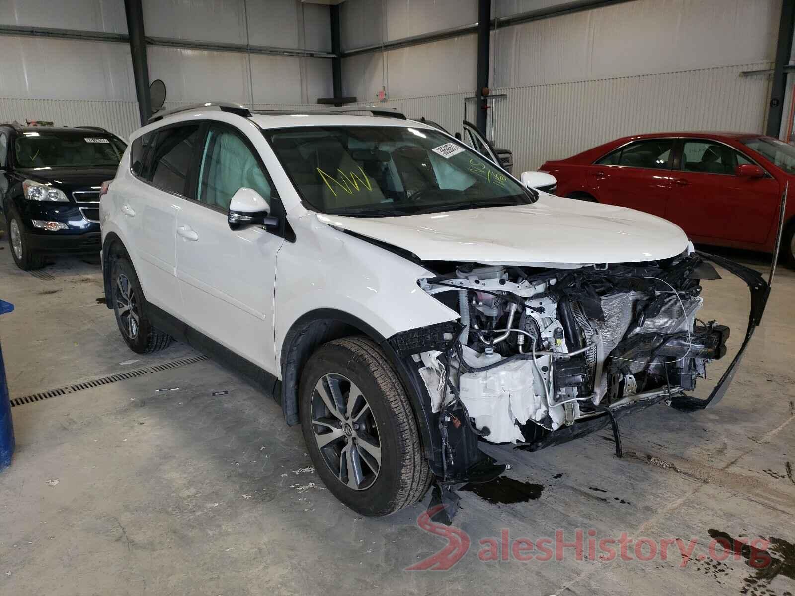 2T3RFREV7GW471115 2016 TOYOTA RAV4