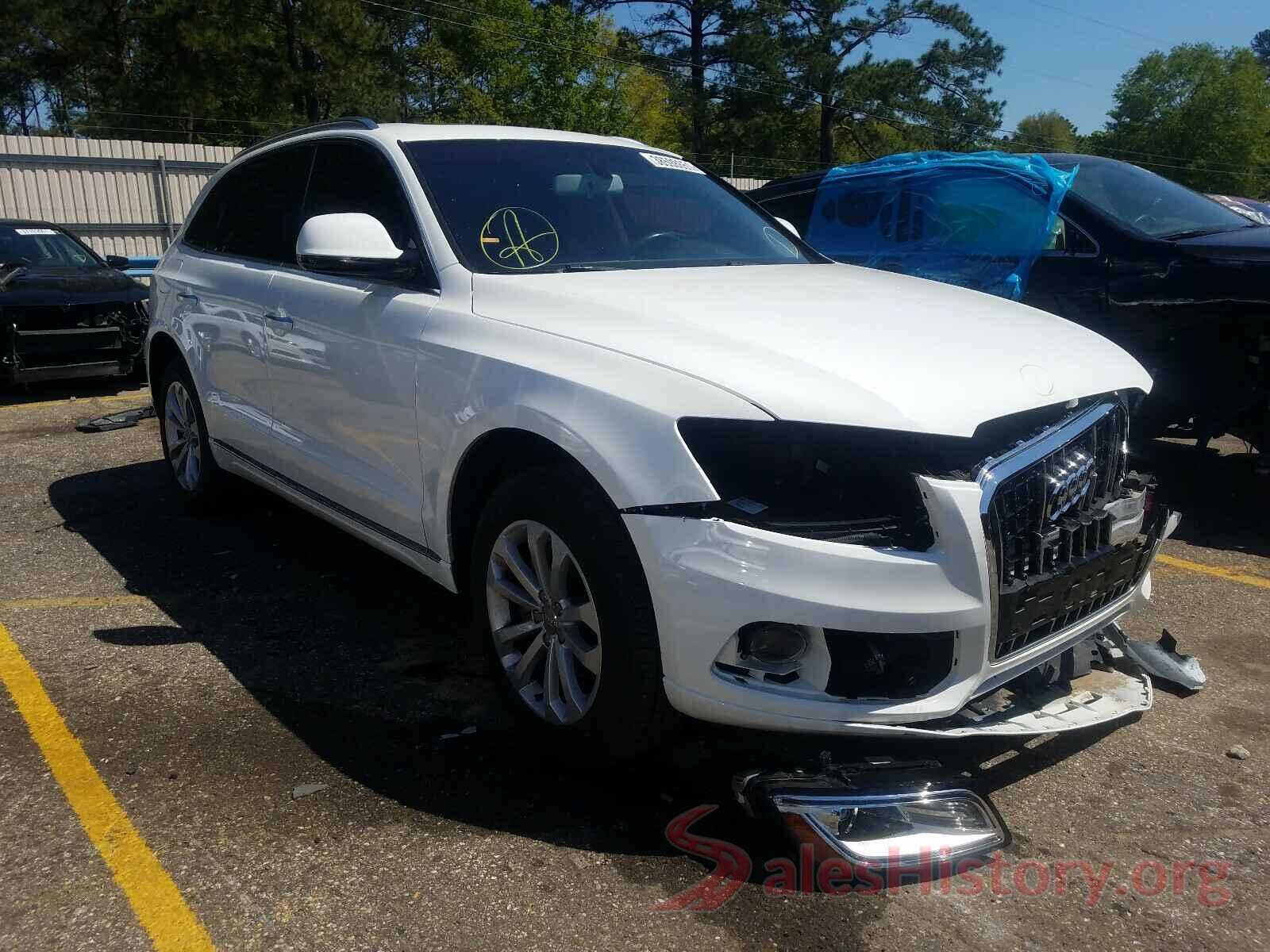 WA1C2AFP8GA044893 2016 AUDI Q5