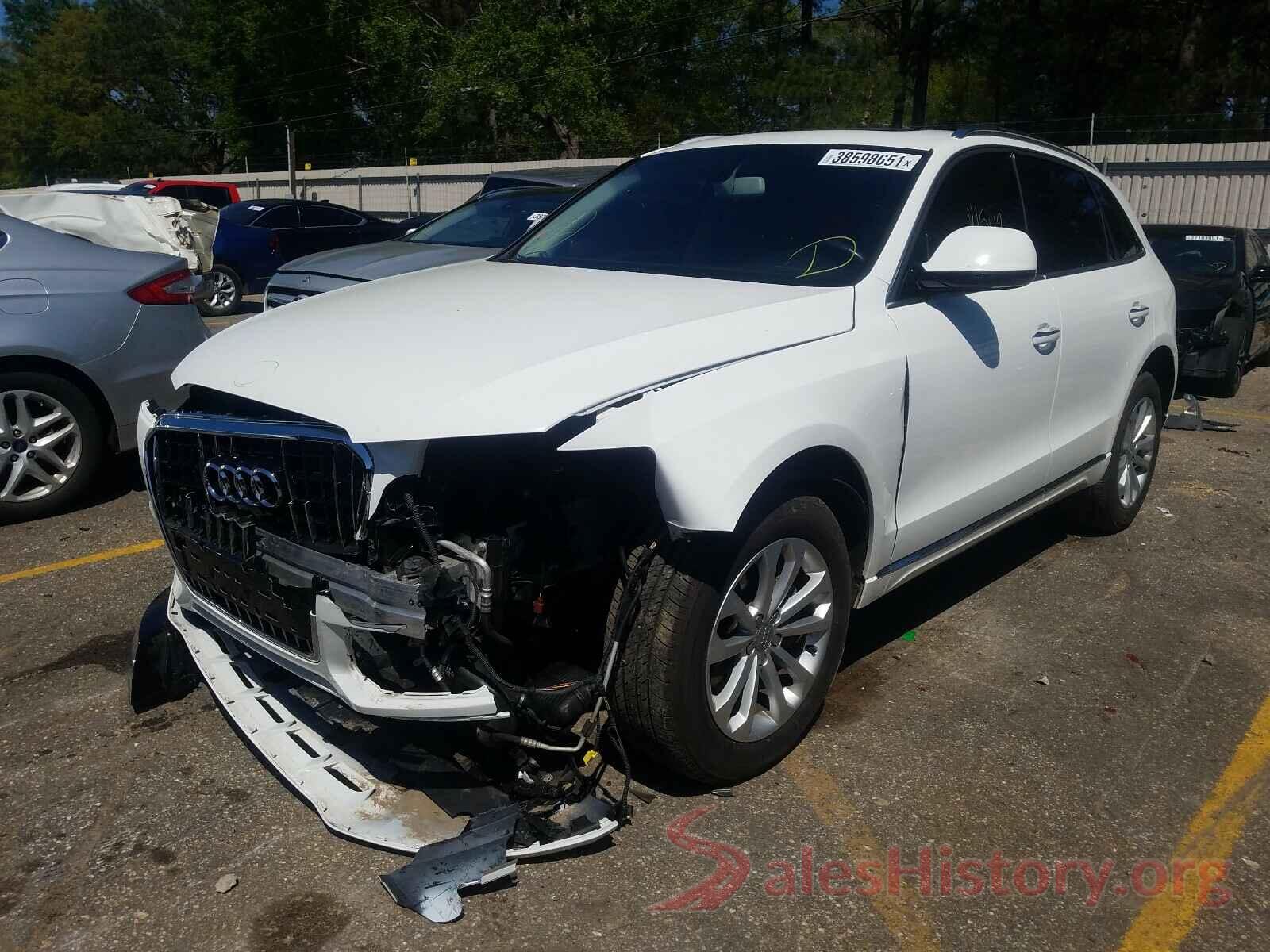 WA1C2AFP8GA044893 2016 AUDI Q5