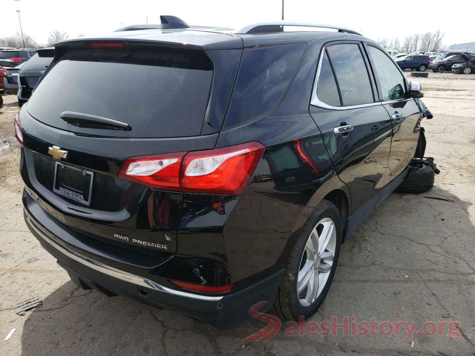 3GNAXYEX6KL354395 2019 CHEVROLET EQUINOX