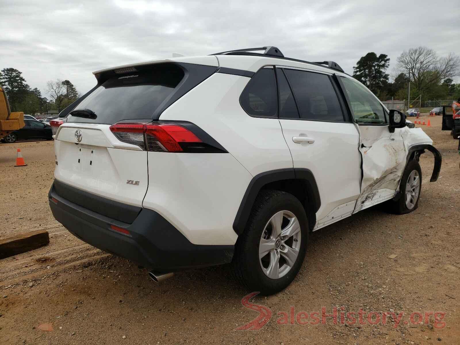 JTMW1RFV9KD038594 2019 TOYOTA RAV4