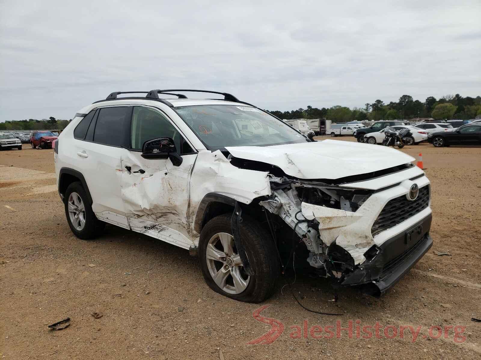 JTMW1RFV9KD038594 2019 TOYOTA RAV4