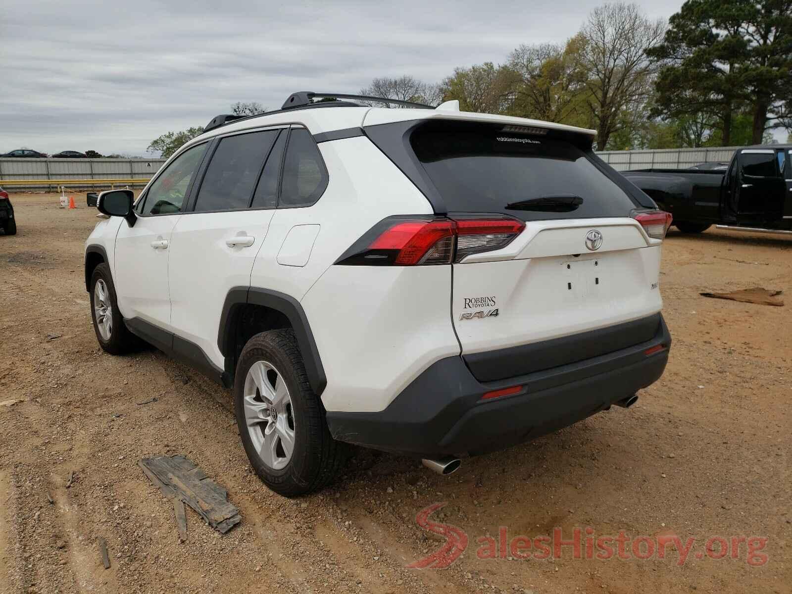 JTMW1RFV9KD038594 2019 TOYOTA RAV4