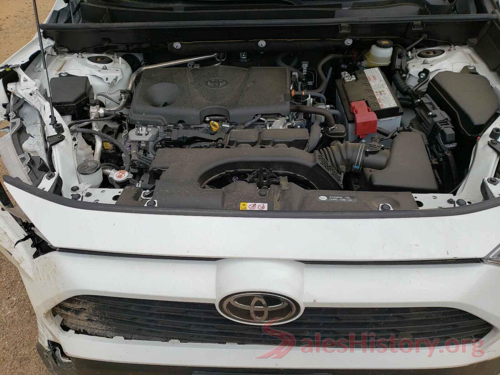 JTMW1RFV9KD038594 2019 TOYOTA RAV4